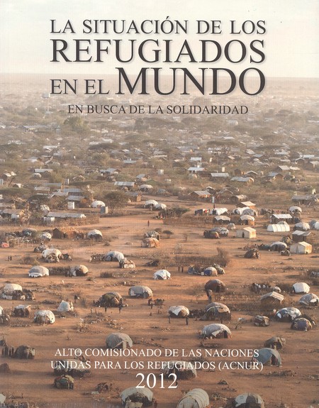 La situación de los refugiados...