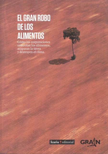 El gran robo de los alimentos....