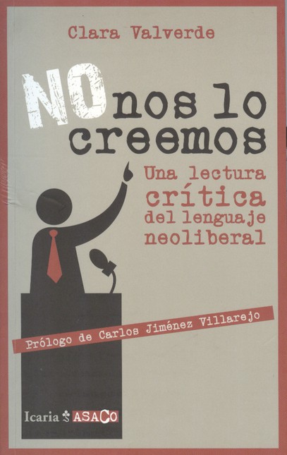 No nos lo creemos. Una lectura...