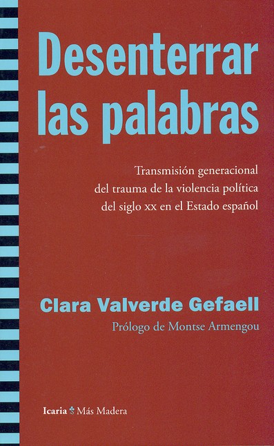 Desenterrar las palabras