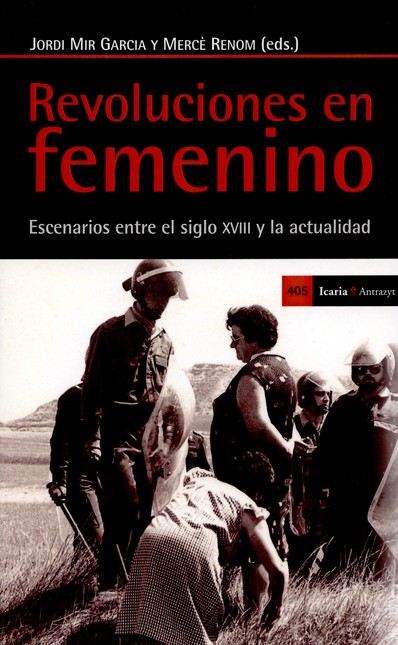 Revoluciones en femenino. Esce...