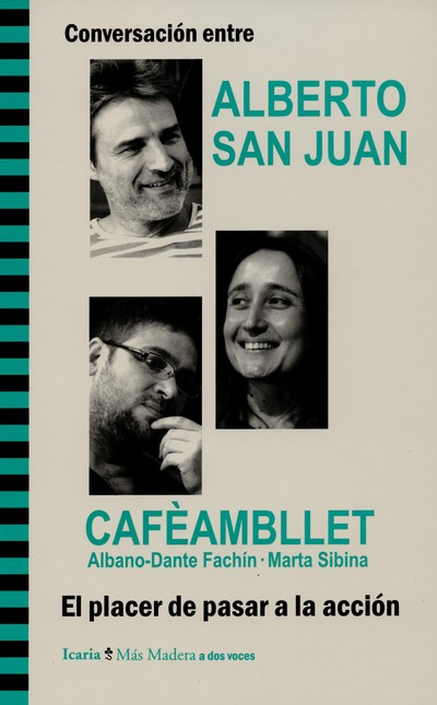 El placer de pasar a la acción...