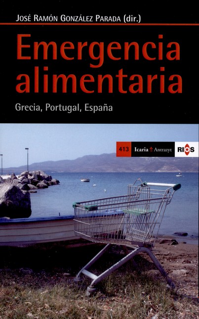 Emergencia alimentaria. Grecia...