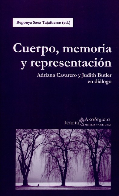 Cuerpo, memoria y representaci...