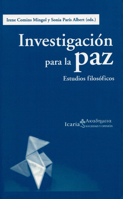 Investigación para la paz. Est...