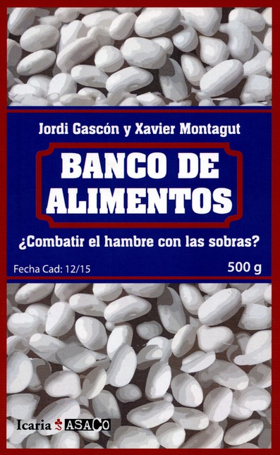 Banco de alimentos ¿Combatir e...