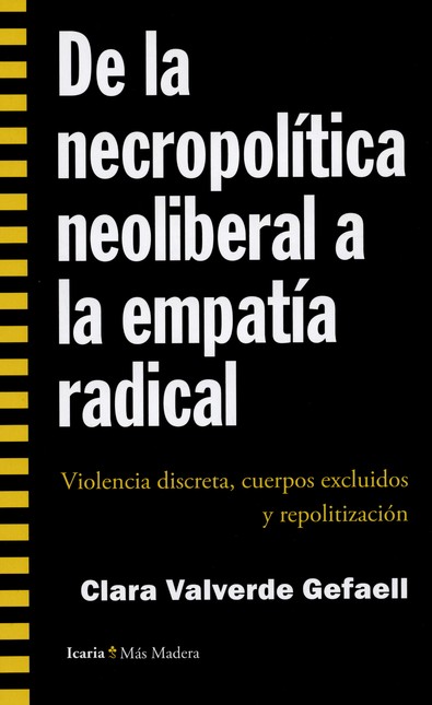De la necropolítica neoliberal...