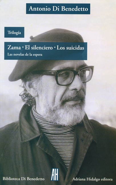 Trilogía Zama. El silenciero. ...
