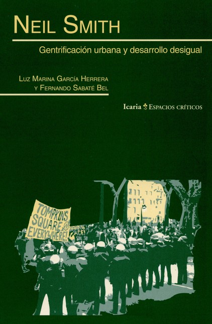 Neil Smith. Gentrificación urb...