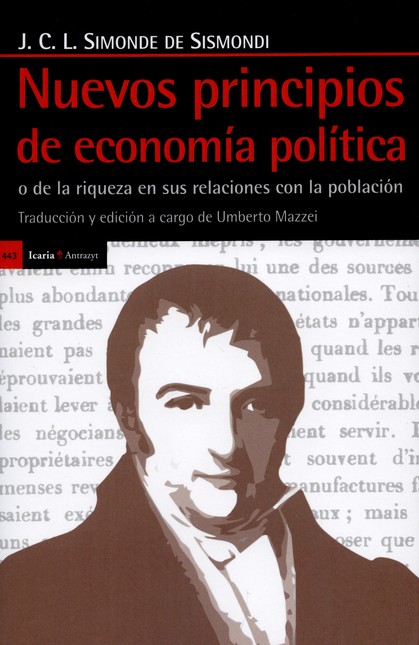 Nuevos principios de economía ...