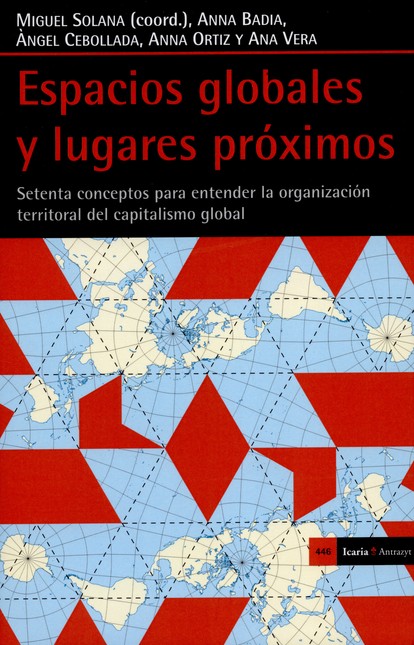 Espacios globales y lugares pr...