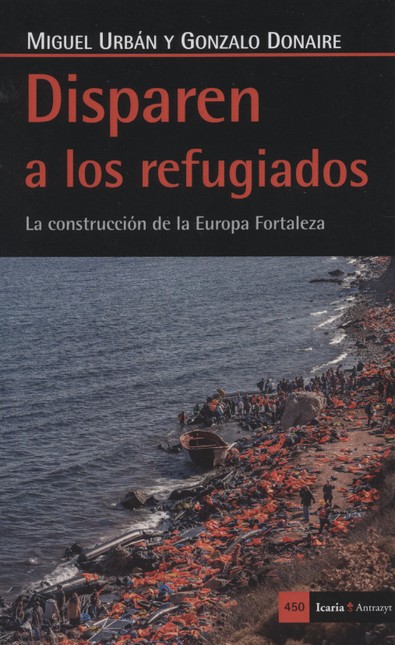 Disparen a los refugiados