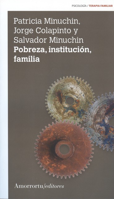 Pobreza, institución, familia