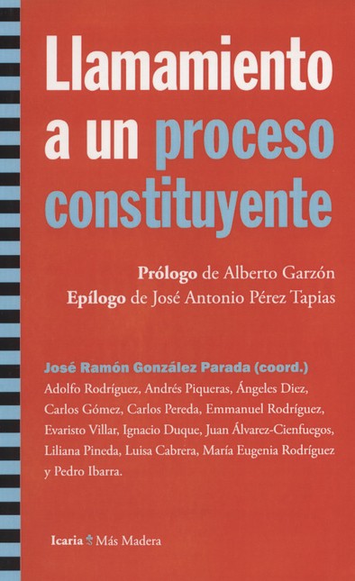 Llamamiento a un proceso const...