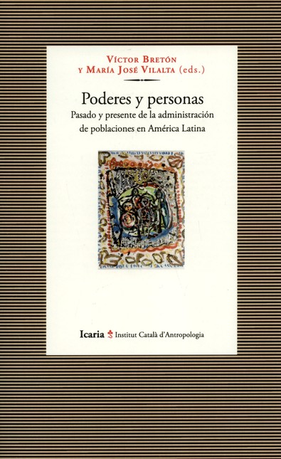 Poderes y personas. Pasado y p...