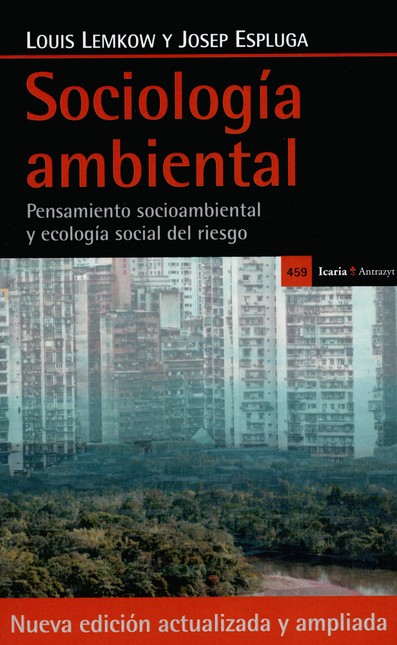 Sociología ambiental. Pensamie...