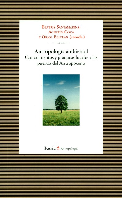 Antropología ambiental. Conoci...