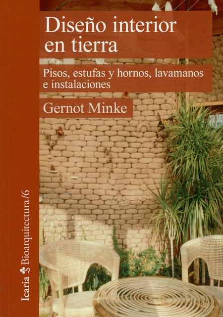 Diseño interior en tierra. Pis...