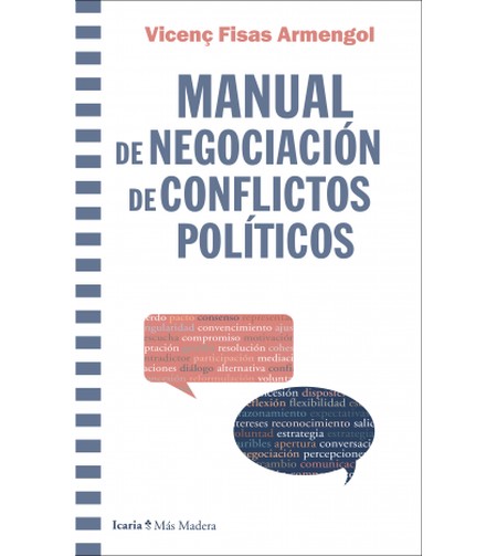 Manual de negociación de confl...