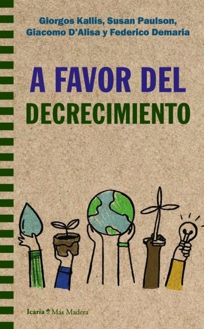 A favor del decrecimiento