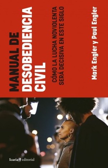 Manual de desobediencia civil....