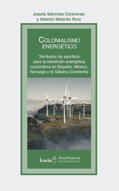 Colonialismo energético. Terri...