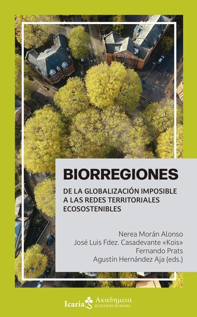 Biorregiones. De la globalizac...