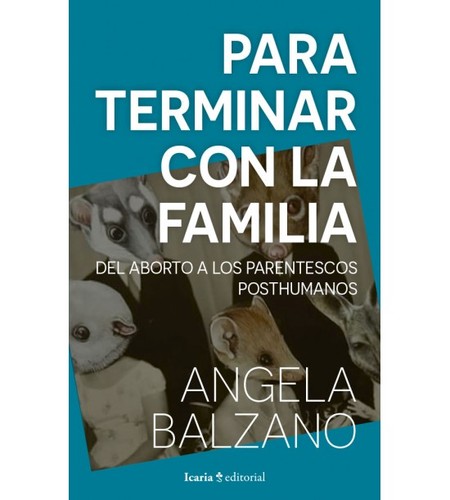 Para terminar con la familia. ...