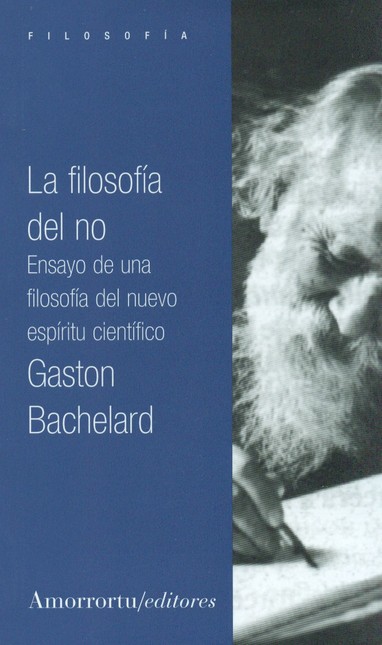 La filosofía del no. Ensayo de...