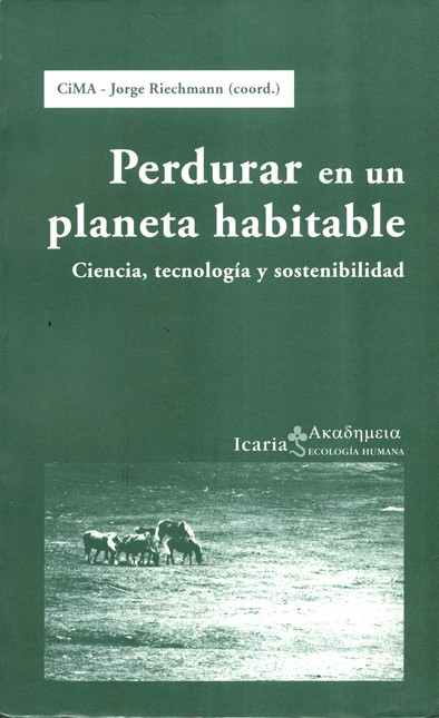 Perdurar en un planeta habitab...