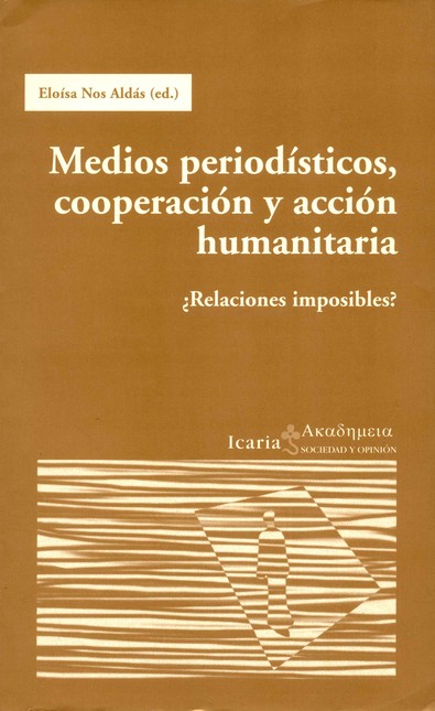 Medios periodísticos, cooperac...