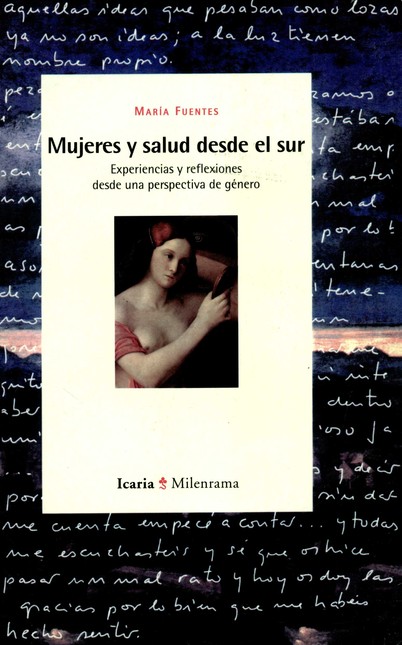 Mujeres y salud desde el Sur