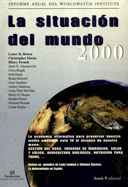 La situación del mundo 2000 In...