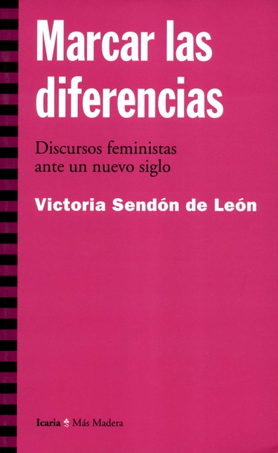 Marcar las diferencias. Discur...