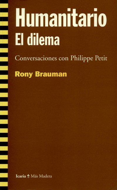 Humanitario el dilema. Convers...