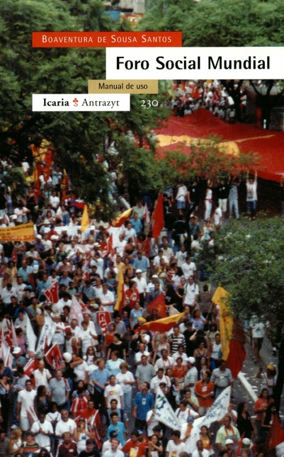 Foro Social Mundial. Manual de...