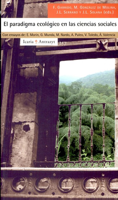 El paradigma ecológico en las ...
