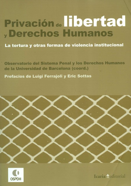 Privación de libertad y Derech...