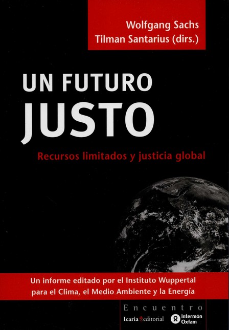 Un futuro justo. Recursos limi...