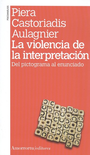La violencia de la interpretac...