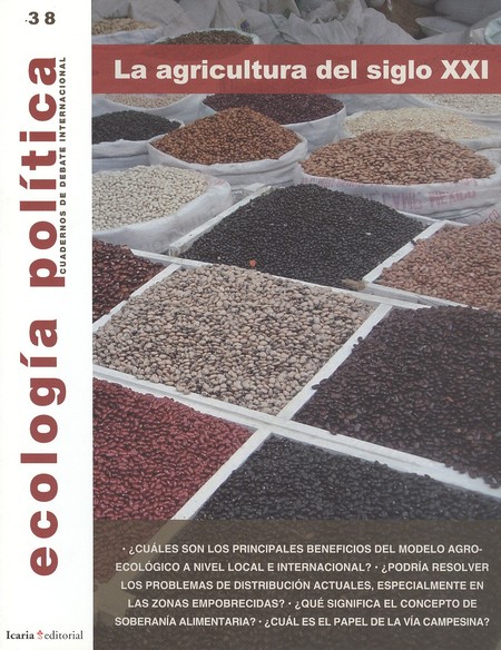 Revista Ecología Política No.3...