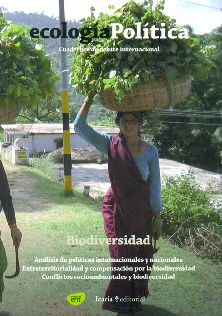 Revista Ecología política No.4...