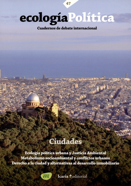 Revista Ecología Política No.4...