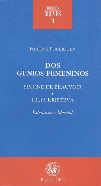 Dos genios femeninos. Simone d...