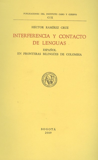 Interferencia y contacto de le...