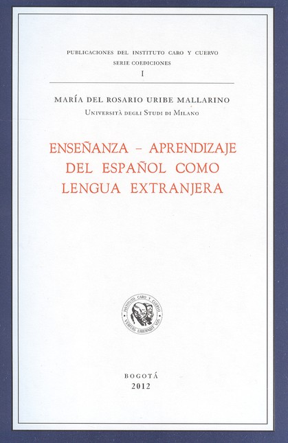 Enseñanza - aprendizaje del es...