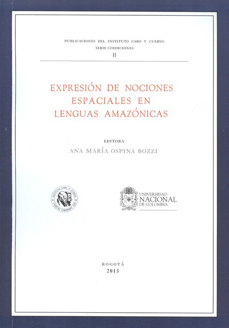 Expresión de nociones espacial...