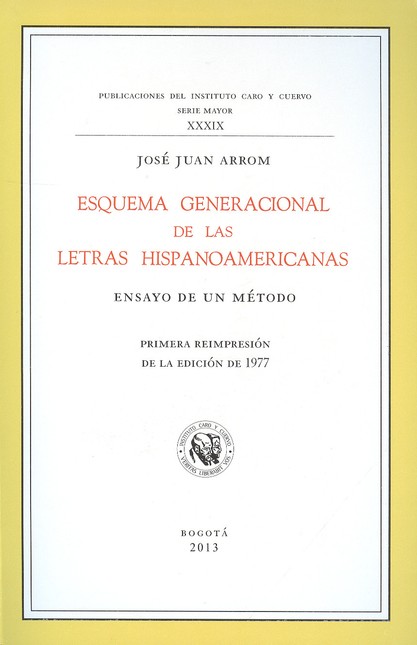 Esquema generacional de las le...