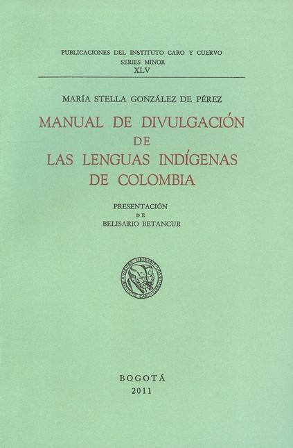 Manual de divulgación de las l...