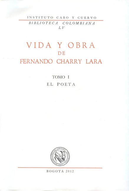 Fernando Charry Lara Vida y ob...